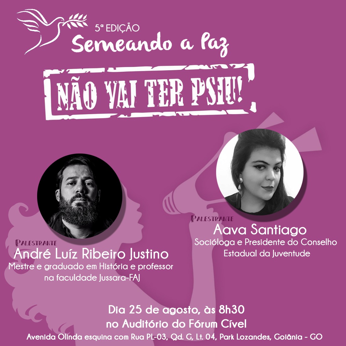 Encontro de Valorização da Mulher terá formato inédito