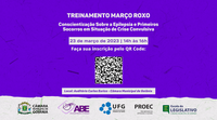 Escola do Legislativo da Câmara promove treinamento "Março Roxo"
