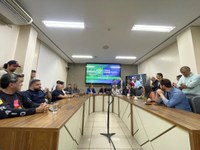 Escolhidos presidente, vice-presidente e relator da CEI da LimpaGyn