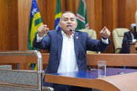 Ronilson Reis propõe estacionamento gratuito para líderes religiosos em hospitais