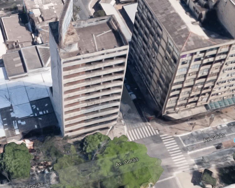 Executivo pede autorização para desafetar quatro áreas