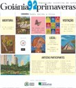 Exposição na Câmara comemora 92 anos de Goiânia
