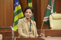 Filha de Iris Rezende pede apoio da Câmara para conclusão de memorial em homenagem a seu pai