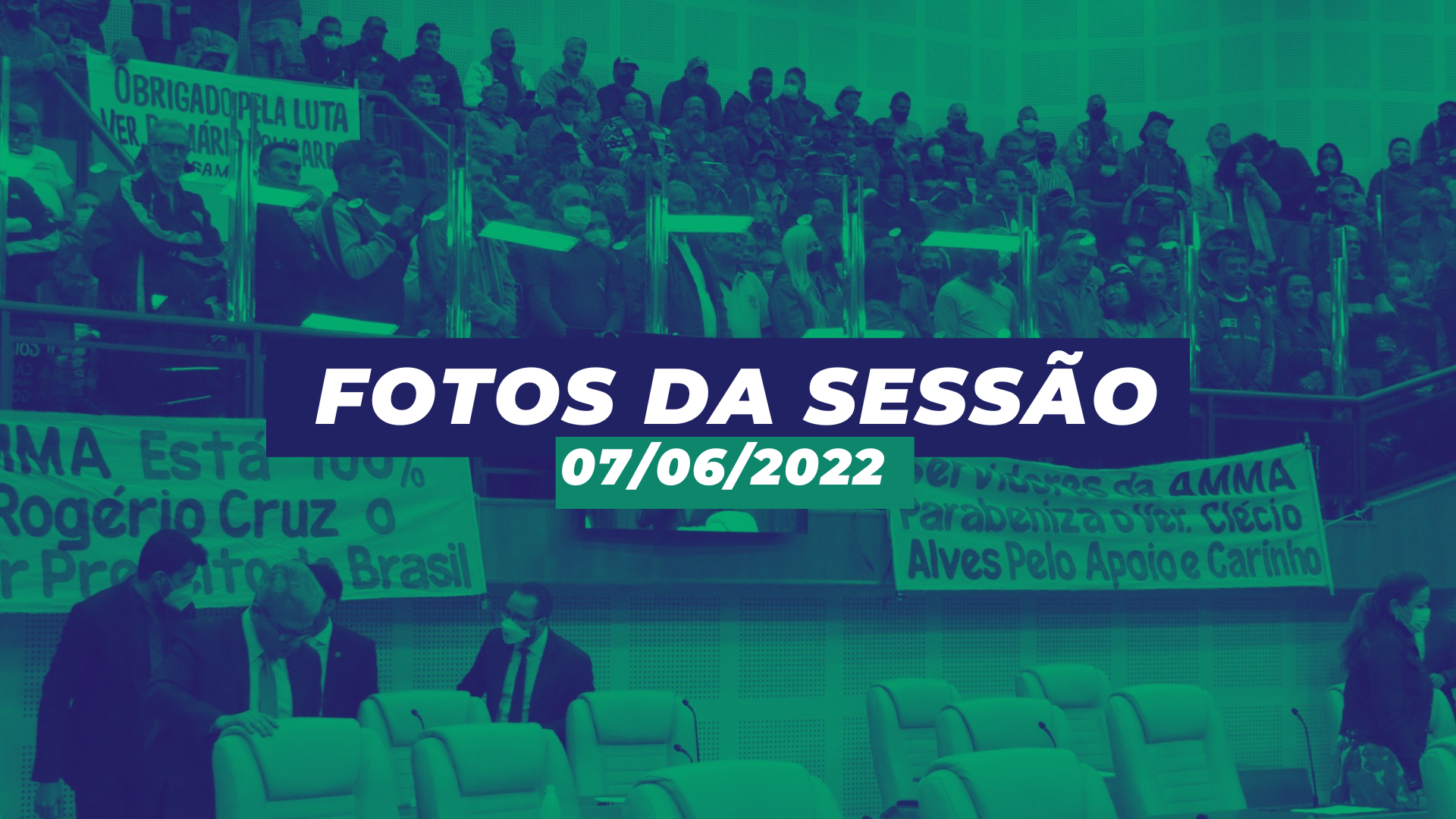 Fotos da 49ª Sessão Ordinária
