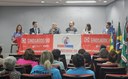 Em audiência pública, funcionários da Vigilância Sanitária reclamam de mudança de sede Em audiência pública, funcionários da Vigilância Sanitária reclamam de mudança de sede