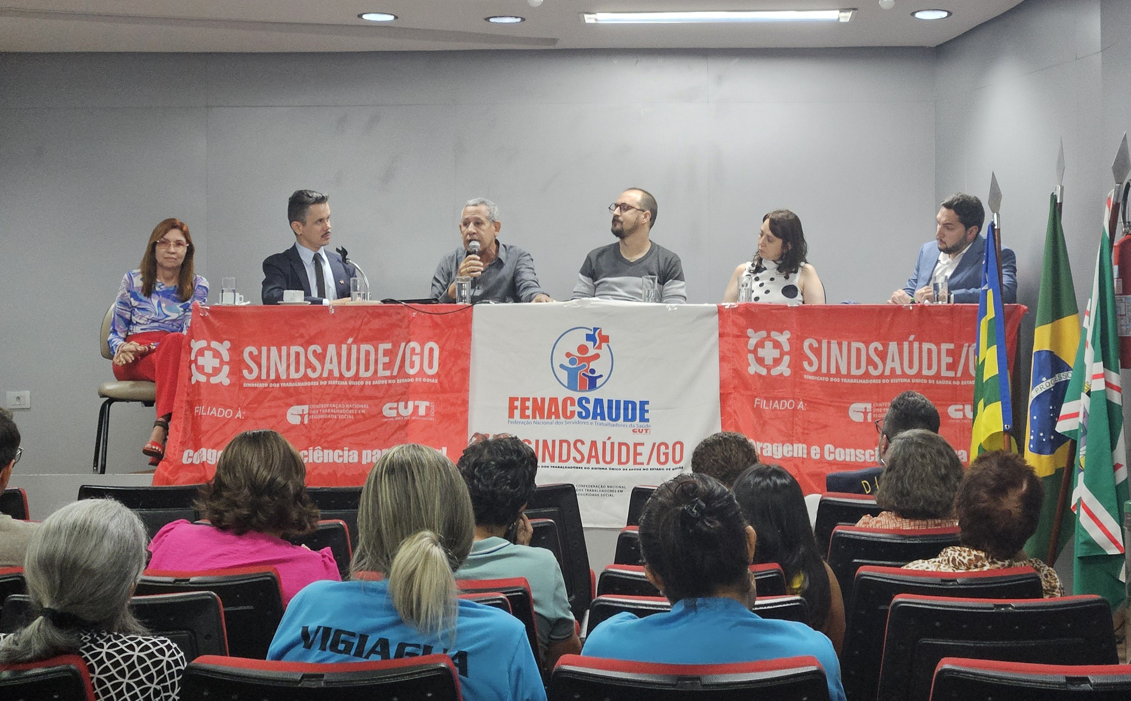 Em audiência pública, funcionários da Vigilância Sanitária reclamam de mudança de sede