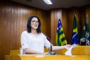 Gabriela se declara contrária à punição de servidor que não quiser ser vacinado