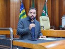 Geverson Abel propõe alterações no Código de Posturas do Município
