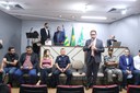 Geverson Abel debate combate à violência no ambiente escolar