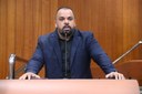 Geverson Abel reassume mandato na Câmara de Goiânia