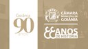 Goiânia, 90 anos, Câmara Municipal, 88 anos: confira a programação