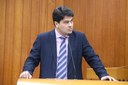 Igor Franco cobra de secretário de Finanças pagamento por obras municipais executadas