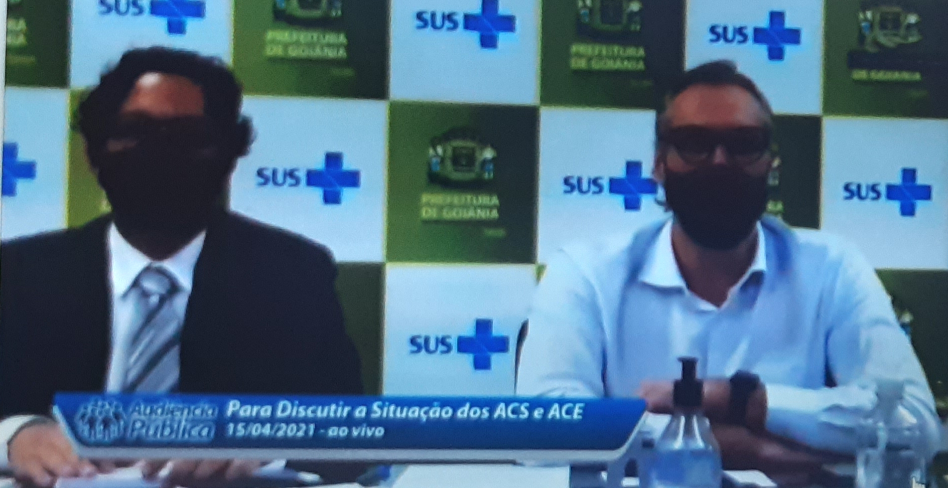 Inclusão de agentes em plano de carreira da Saúde é tema de audiência pública na Câmara