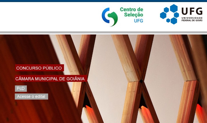 Inscrições para concurso complementar da Câmara de Goiânia vão até dia 29