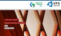 Inscrições para concurso complementar da Câmara de Goiânia vão até dia 29