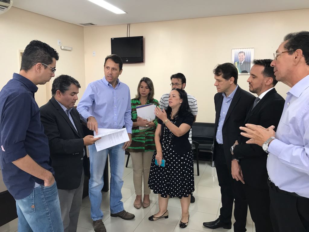 Instituto de Direito Administrativo de Goiás vai capacitar servidores da Câmara