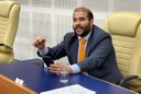 Lucas Vergílio propõe criação do IPTU Verde Esportivo Lucas Vergílio propõe criação do IPTU Verde Esportivo