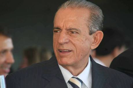 Iris Rezende será homenageado hoje à noite durante sessão especial do Dia Mundial do Meio Ambiente