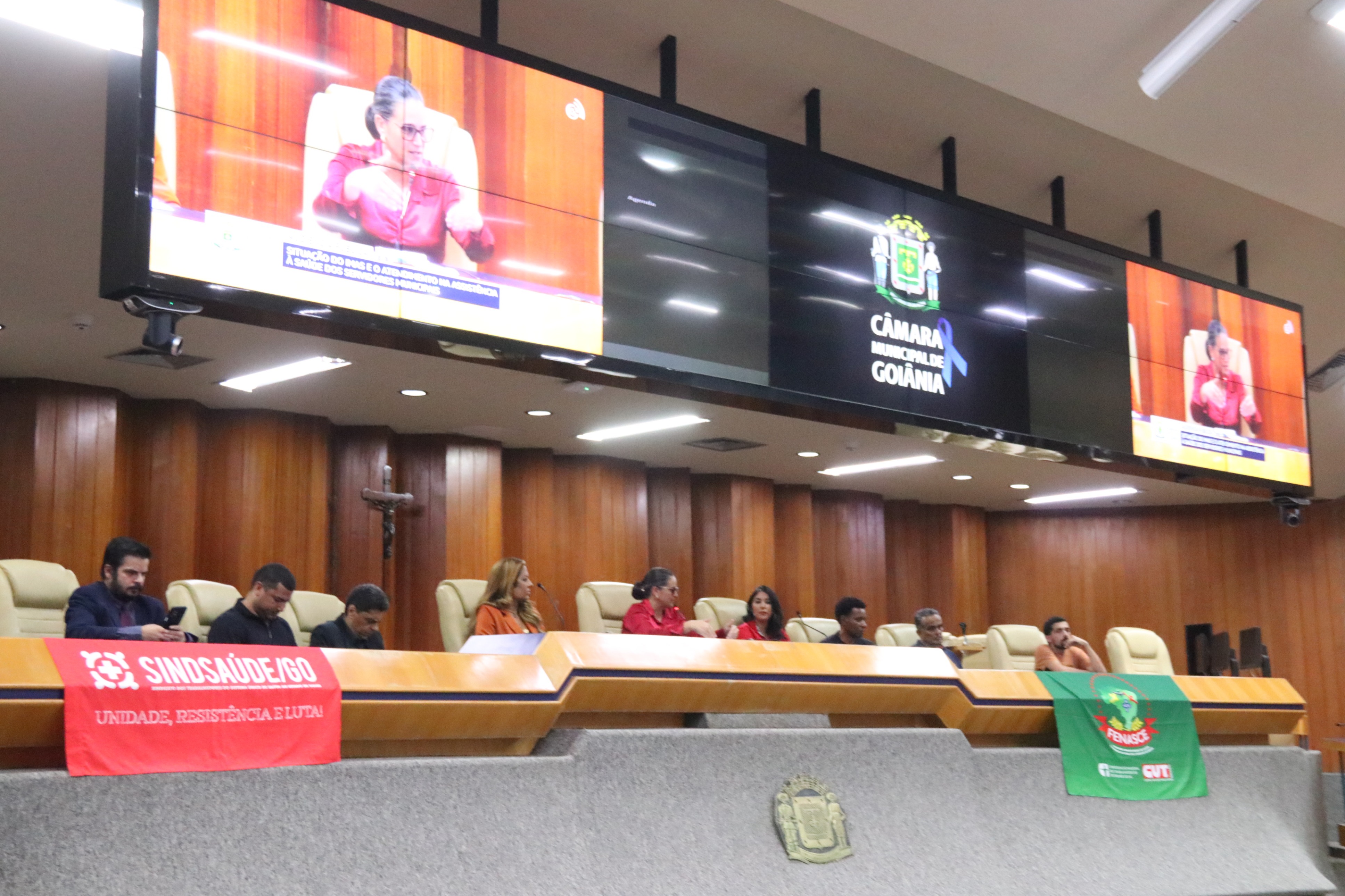 Kátia Maria promove audiência pública para avaliar situação do Imas