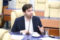 Kitão propõe criação do Centro Municipal de Tratamentos com Cannabis Medicinal