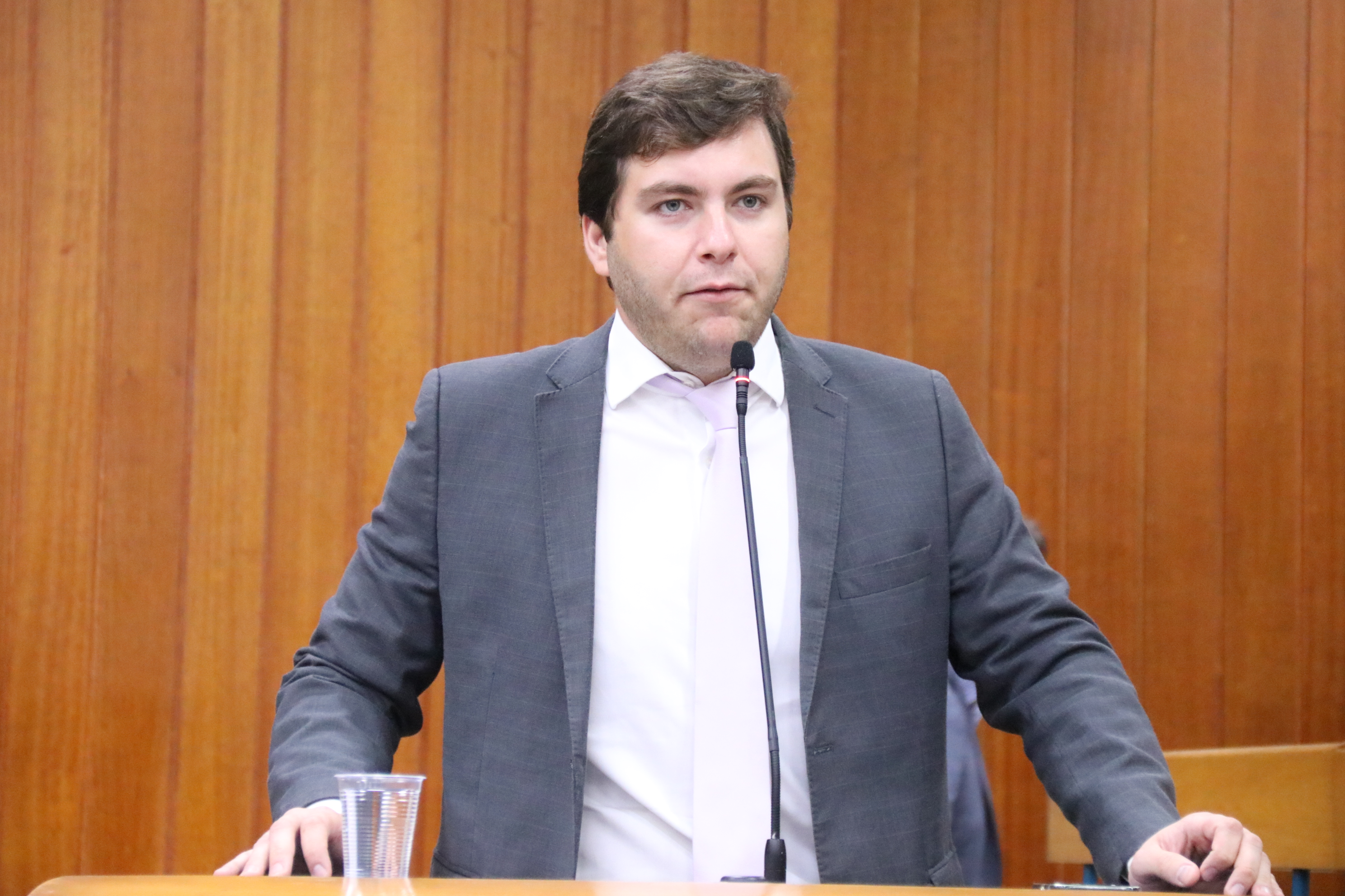 Kitão cobra destravamento de Código de Obras e Edificações: “Contadores estão preferindo abrir empresas em Aparecida de Goiânia”