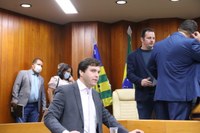 Kitão propõe voucher para incentivar cultura em Goiânia