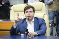 Kitão será o primeiro vereador de Goiânia a receber o título de cidadão bonfinopolino