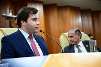 Kitão solicita instalação de mesas de jogos em praças e parques de Goiânia