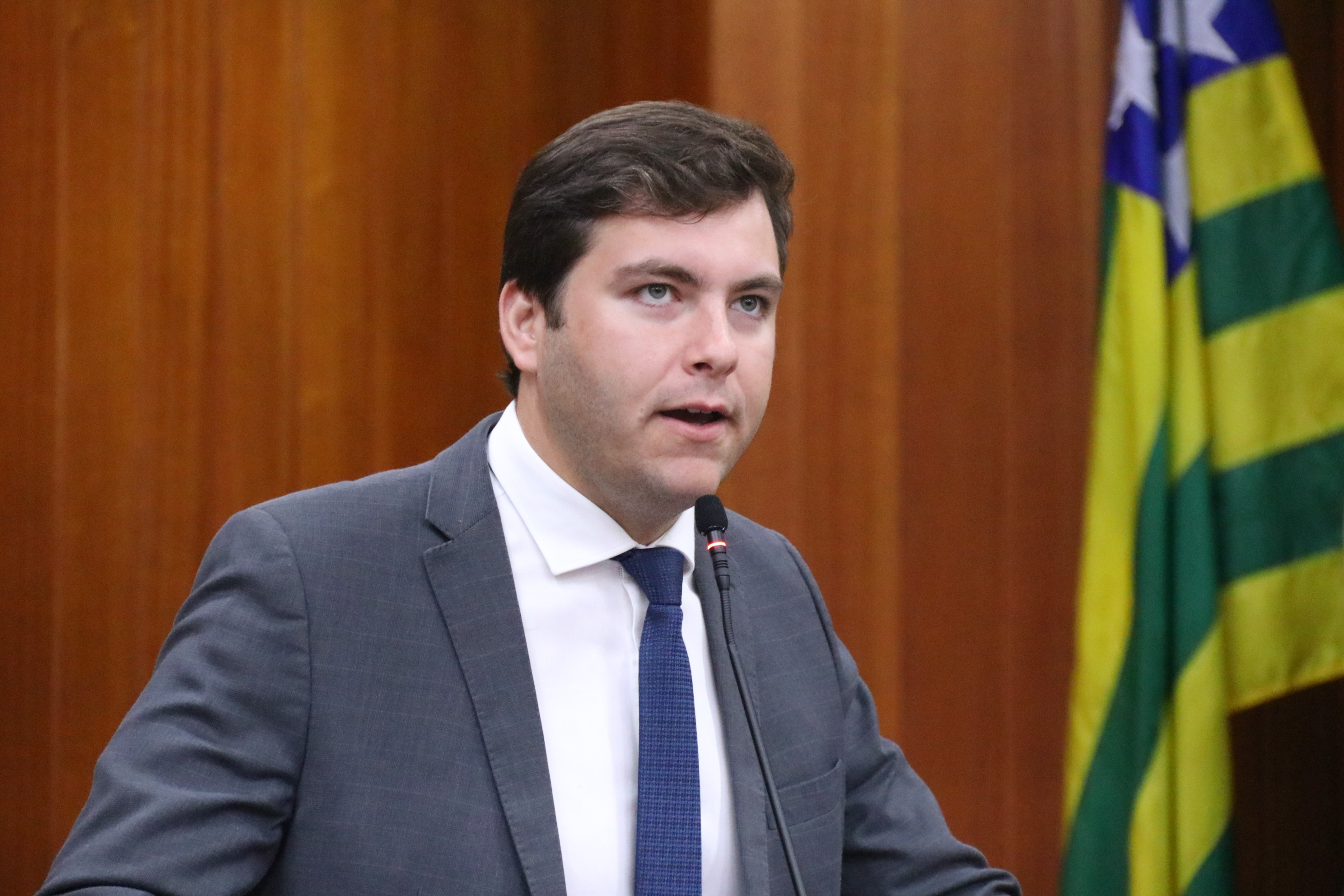 Kitão sugere modelo de gestão “Naming Rigths” para o Município de Goiânia