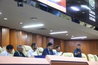 LDO 2025 é tema de audiência pública na Câmara