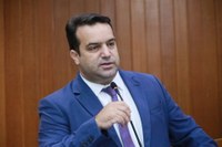 Leandro Sena sugere criação do Painel Vacinômetro em Goiânia