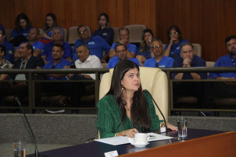 Plenário aprova transporte gratuito para mães e recém-nascidos após alta hospitalar em unidades públicas de saúde