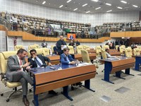 Lei Orçamentária Anual de 2026 começa a tramitar na Câmara