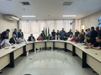 Lei Orçamentária para 2026 é aprovada pela Comissão Mista