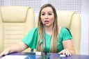 Léia Klebia propõe isenção de IPTU para imóveis afetados por enchentes