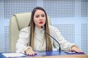 Léia Klebia propõe atendimento psicológico permanente na Rede Municipal de Ensino