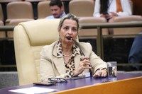 Luciula do Recanto propõe ampliação de atendimentos na Upavet  para animais de toda a população residente em Goiânia