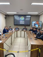 Gerente da Sedhs não comparece à CEI e será reconvocado
