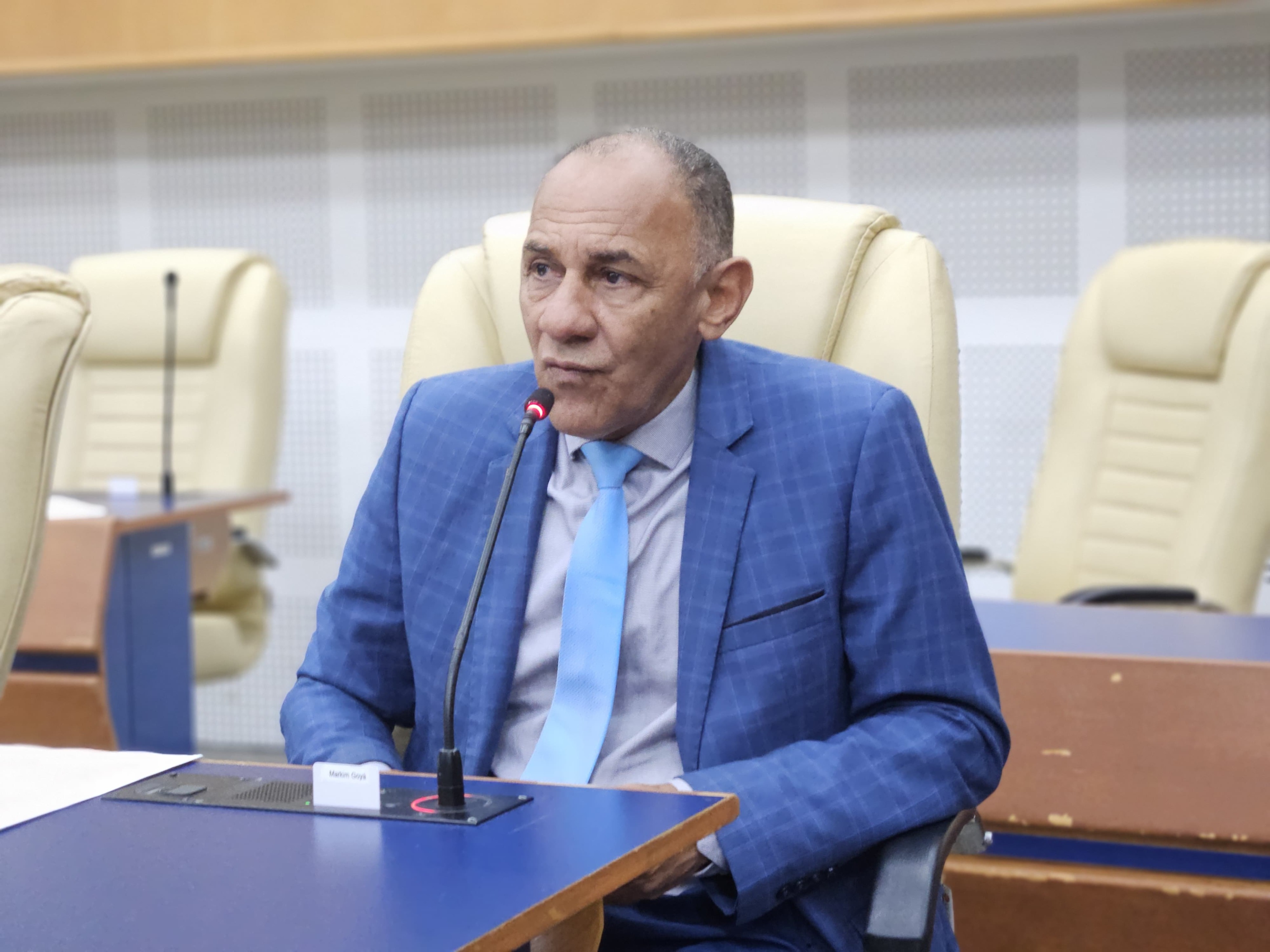 Markim Goyá propõe questionário para identificação precoce de Transtorno do Espectro Autista em crianças