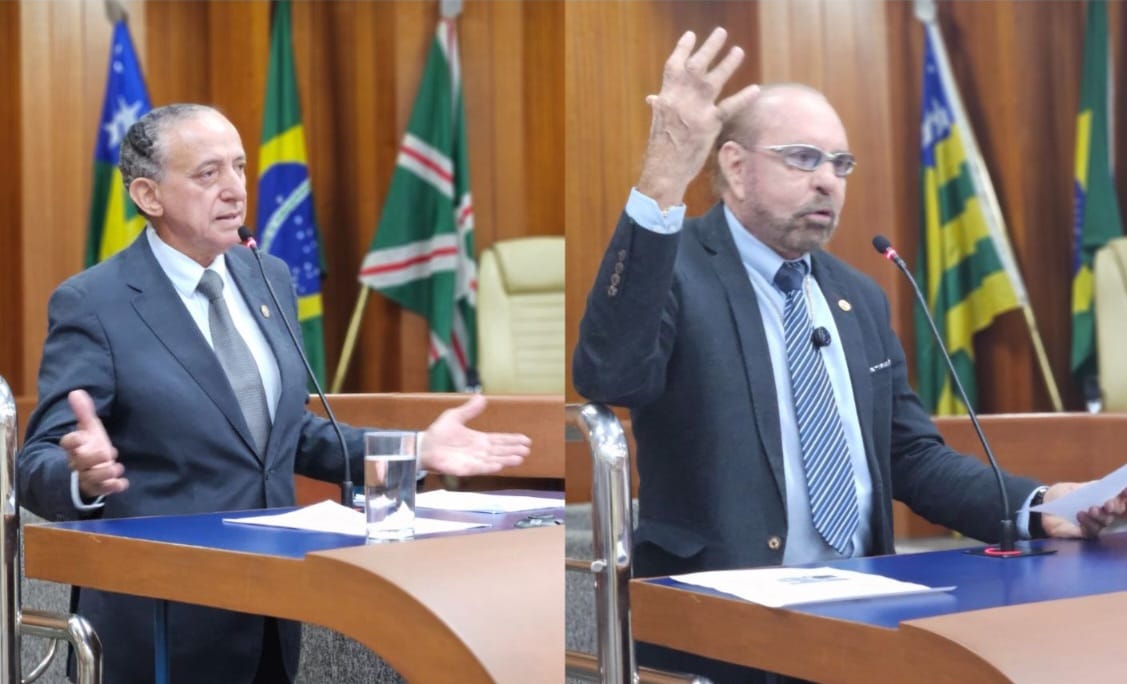 Anselmo Pereira e Tião Peixoto propõem instalação de lixeiras subterrâneas em espaços públicos
