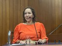 Daniela da Gilka propõe criação do Programa Vereadora por um Dia