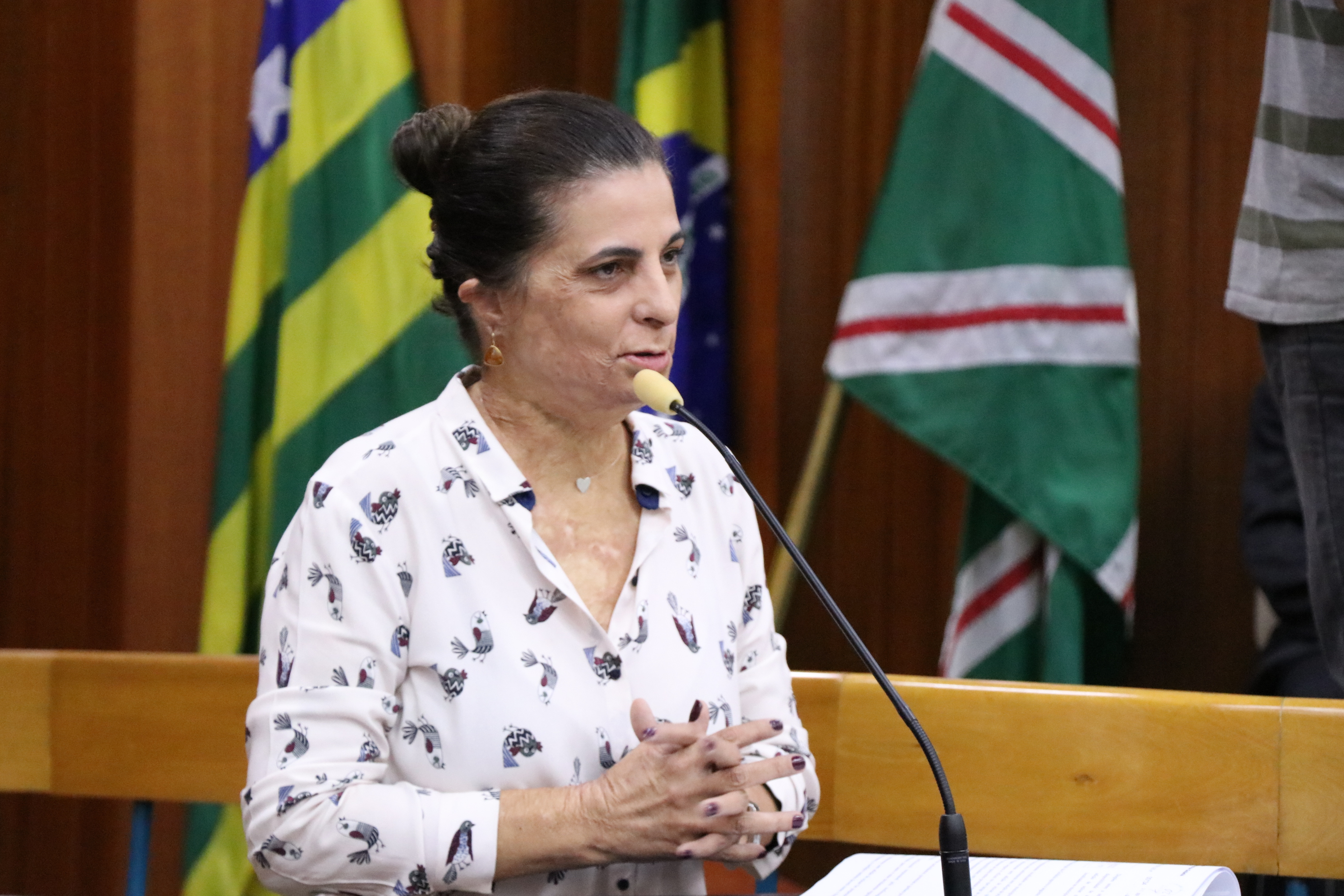 Mês de conscientização da Doença de Parkinson é aprovado