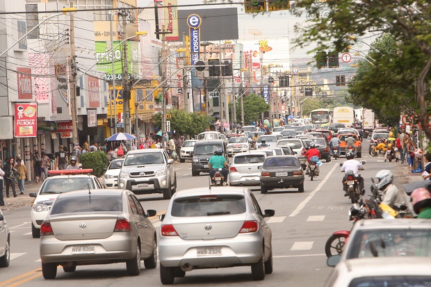 Em sessão da Câmara, morador de Campinas reforça necessidade de revitalização do bairro