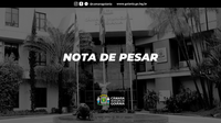 NOTA DE PESAR