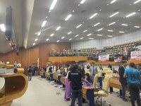 Em 2ª votação, Plenário aprova novo Código de Posturas do Município