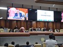 Sandro Mabel presta contas da Prefeitura, relativas ao 3º quadrimestre de 2024