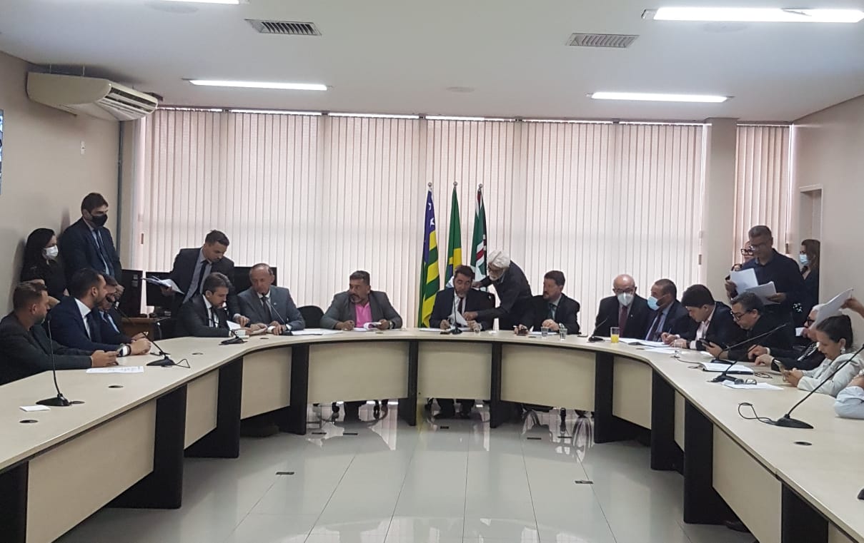 Comissão Mista aprova orçamento para 2023