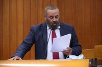 Paulo Magalhães pede solução para alagamentos em Cmei da Chácara do Governador