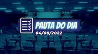 Pauta da 68ª Sessão Ordinária
