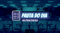 Pauta da 80ª Sessão Ordinária